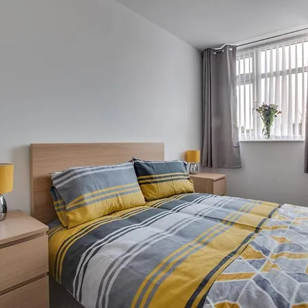 Jackson Court 2 Апартаменты Marske-by-the-Sea