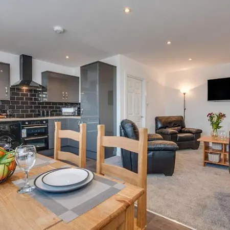 Jackson Court 2 By Horizon Apartment Marske-by-the-Sea