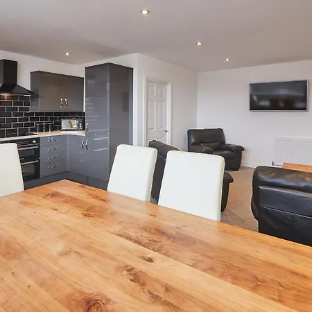 Апартаменты Jackson Court 2