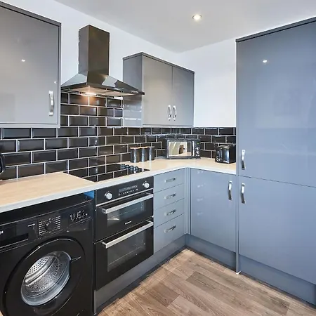 Jackson Court 2 By Horizon Marske-by-the-Sea