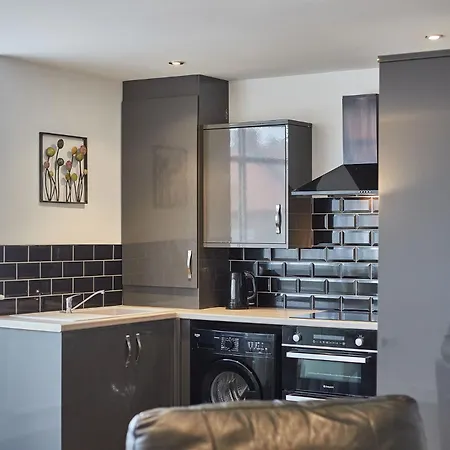 Jackson Court 2 Апартаменты