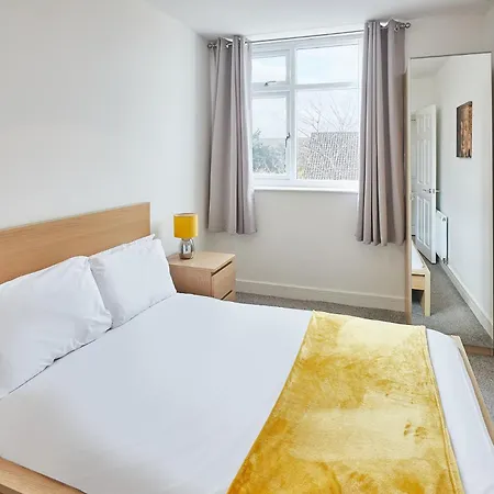 Jackson Court 2 By Horizon Apartment Marske-by-the-Sea