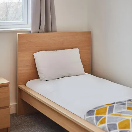 Jackson Court 2 Апартаменты