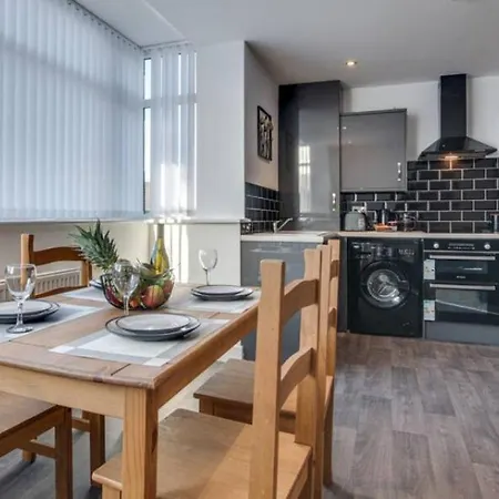 Jackson Court 2 Apartment Marske-by-the-Sea